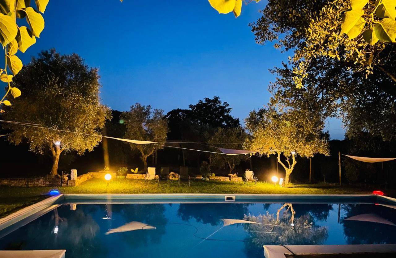 Country House Maremma Nel Tufo Pitigliano Exteriör bild