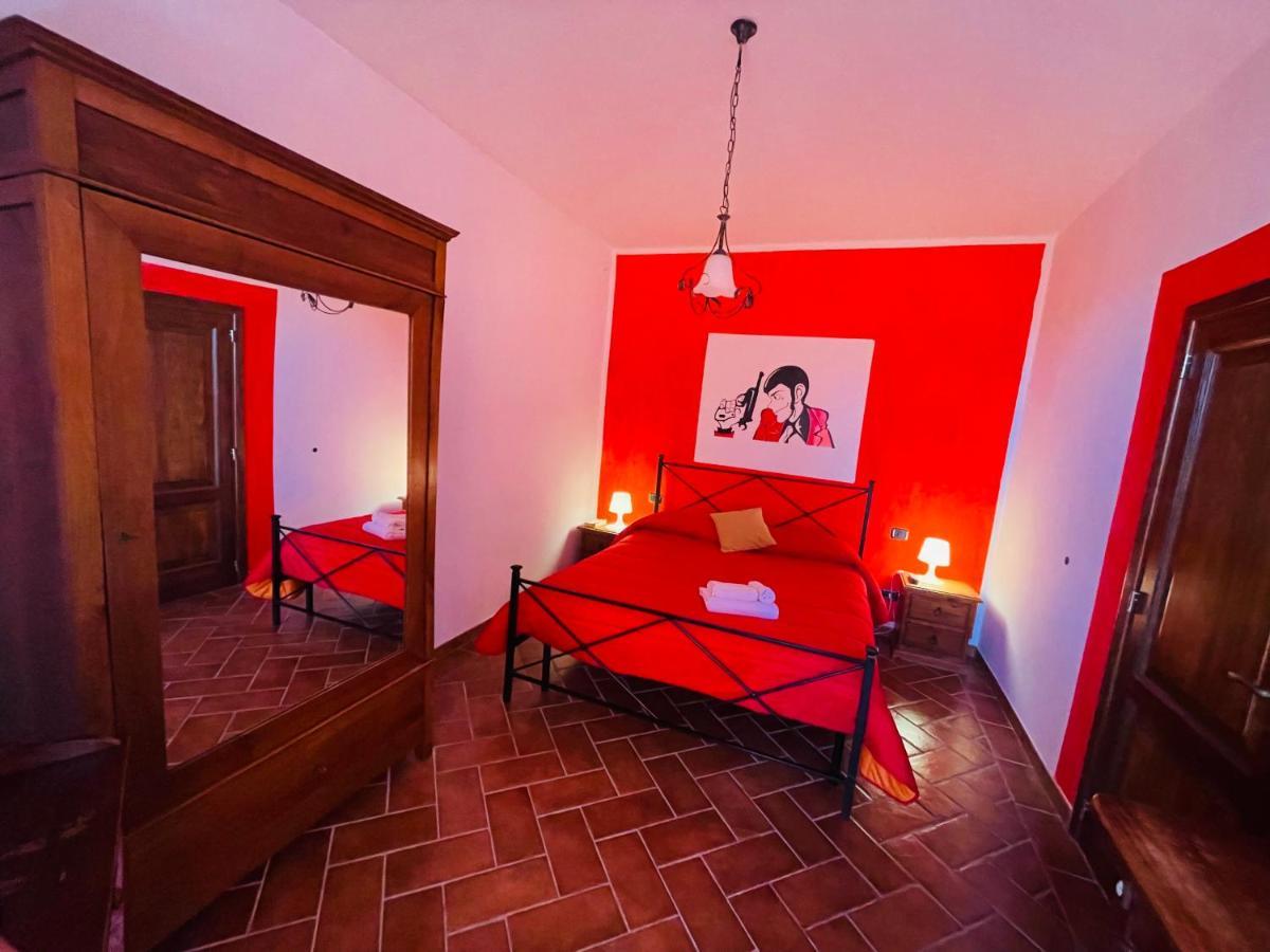 Country House Maremma Nel Tufo Pitigliano Exteriör bild
