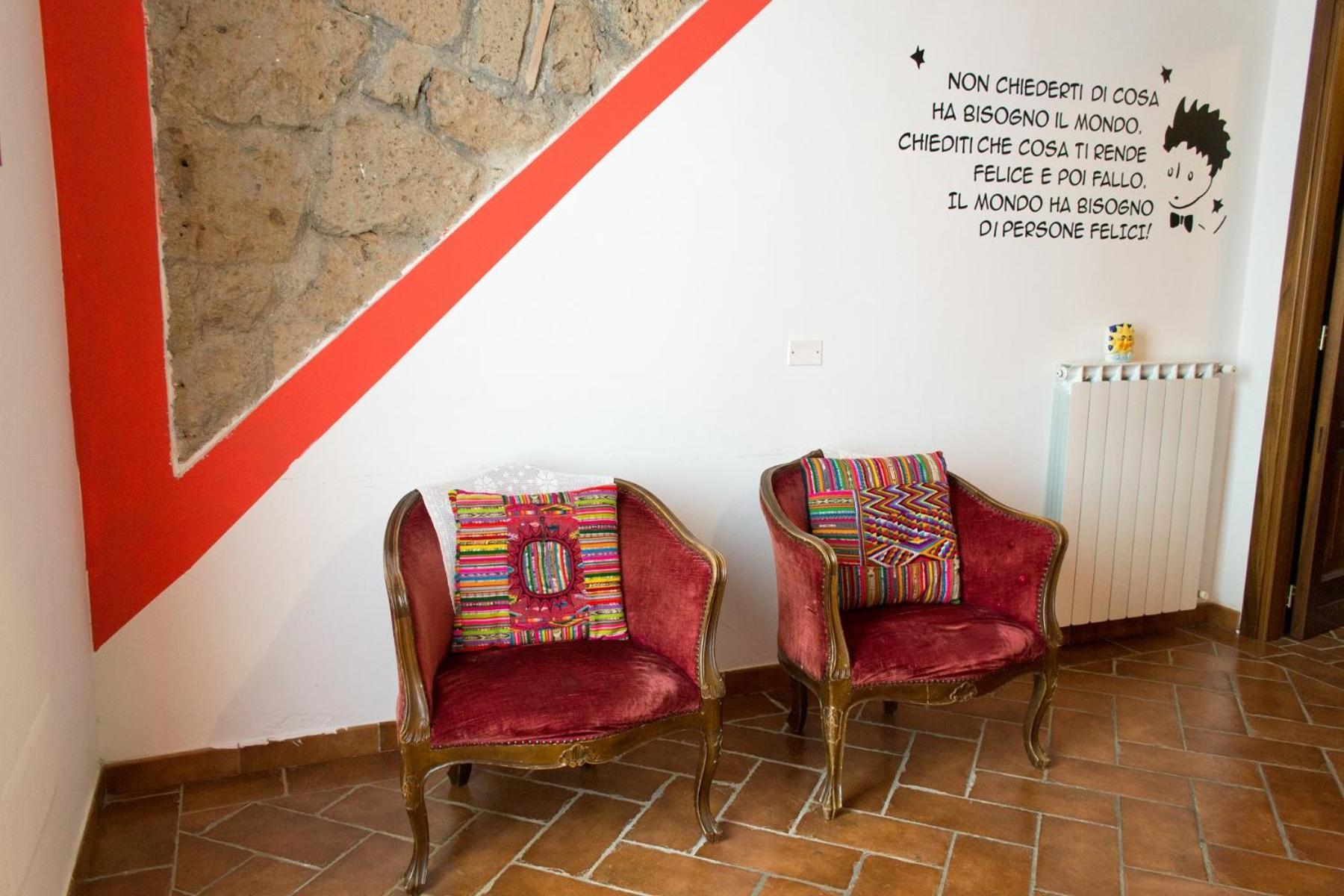 Country House Maremma Nel Tufo Pitigliano Rum bild