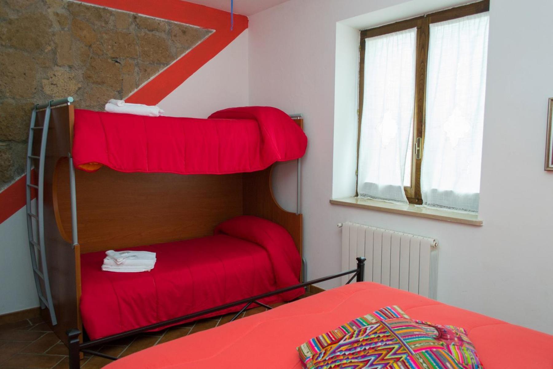 Country House Maremma Nel Tufo Pitigliano Rum bild