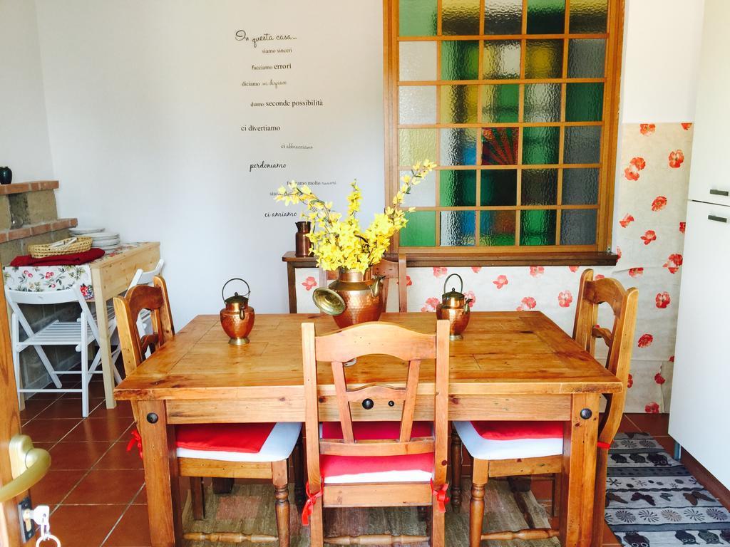 Country House Maremma Nel Tufo Pitigliano Exteriör bild