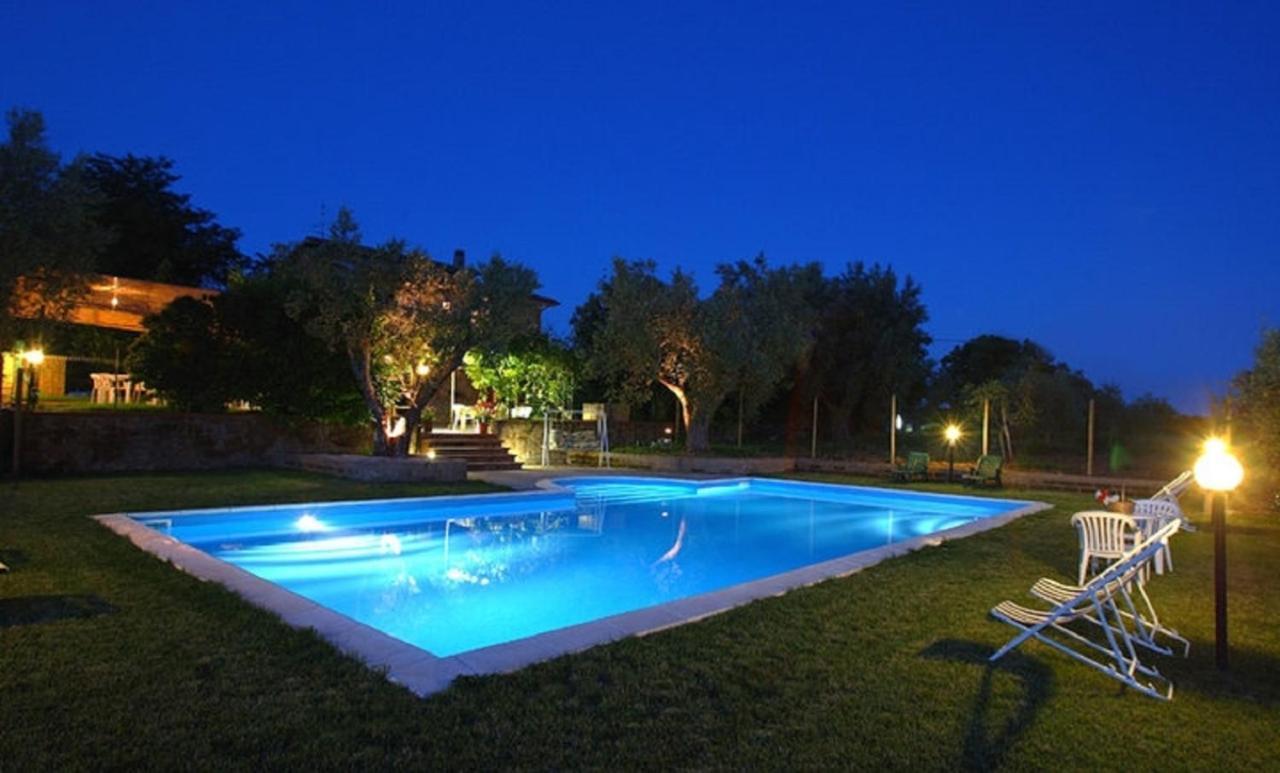 Country House Maremma Nel Tufo Pitigliano Exteriör bild