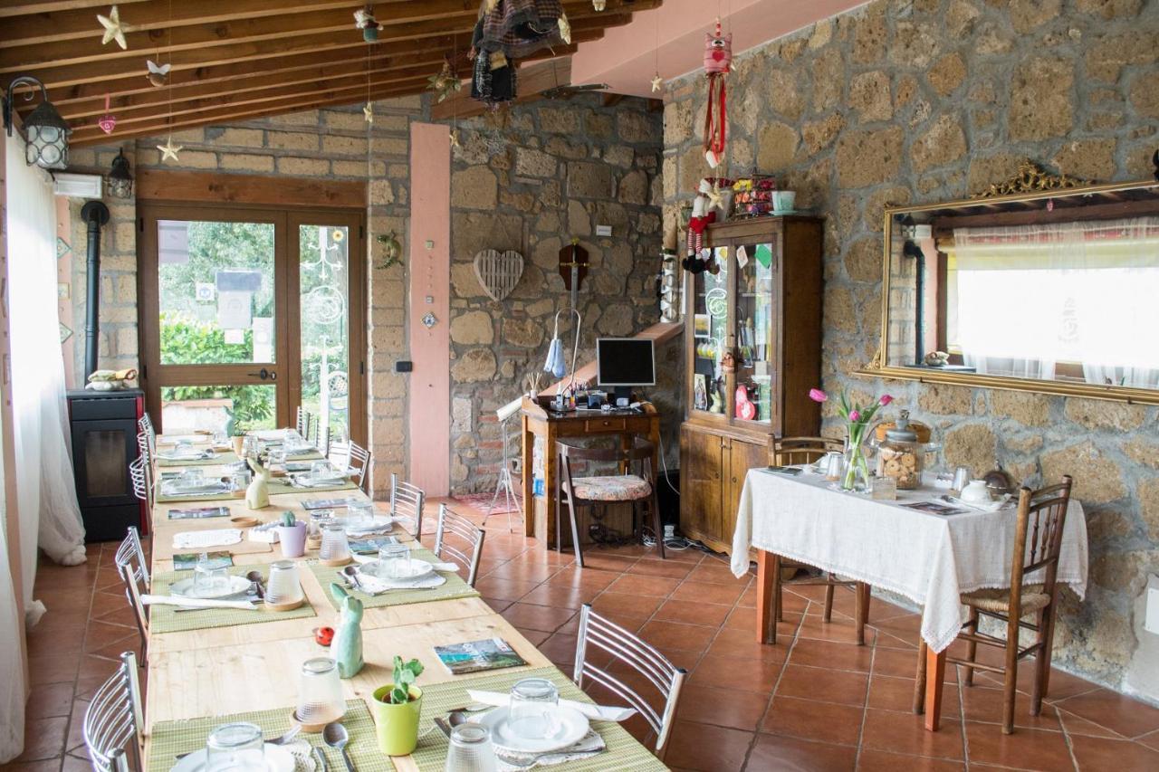 Country House Maremma Nel Tufo Pitigliano Exteriör bild