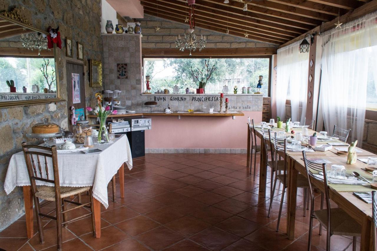 Country House Maremma Nel Tufo Pitigliano Exteriör bild